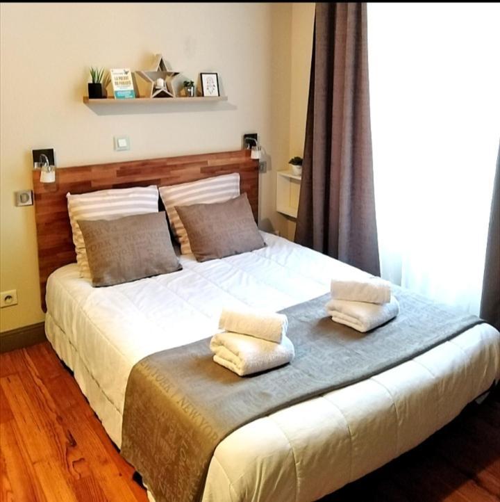 Appartement Gambetta Pau Eksteriør bilde