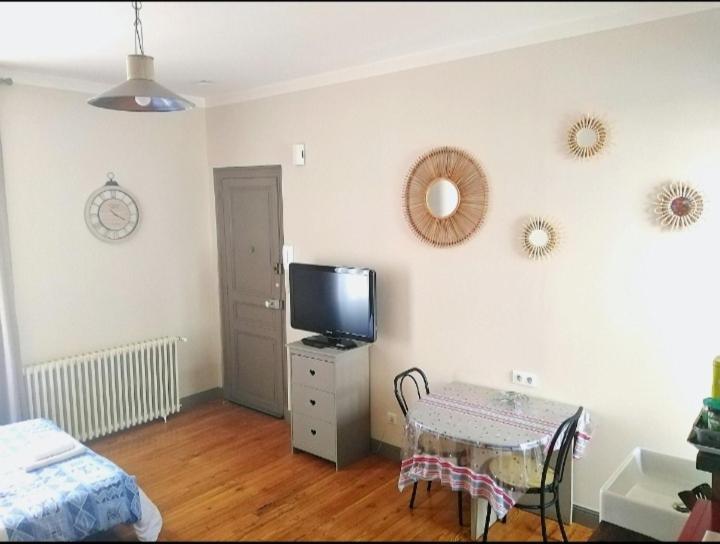 Appartement Gambetta Pau Eksteriør bilde