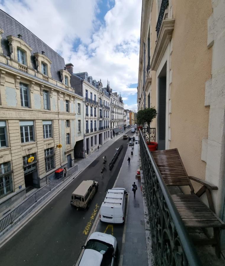 Appartement Gambetta Pau Eksteriør bilde