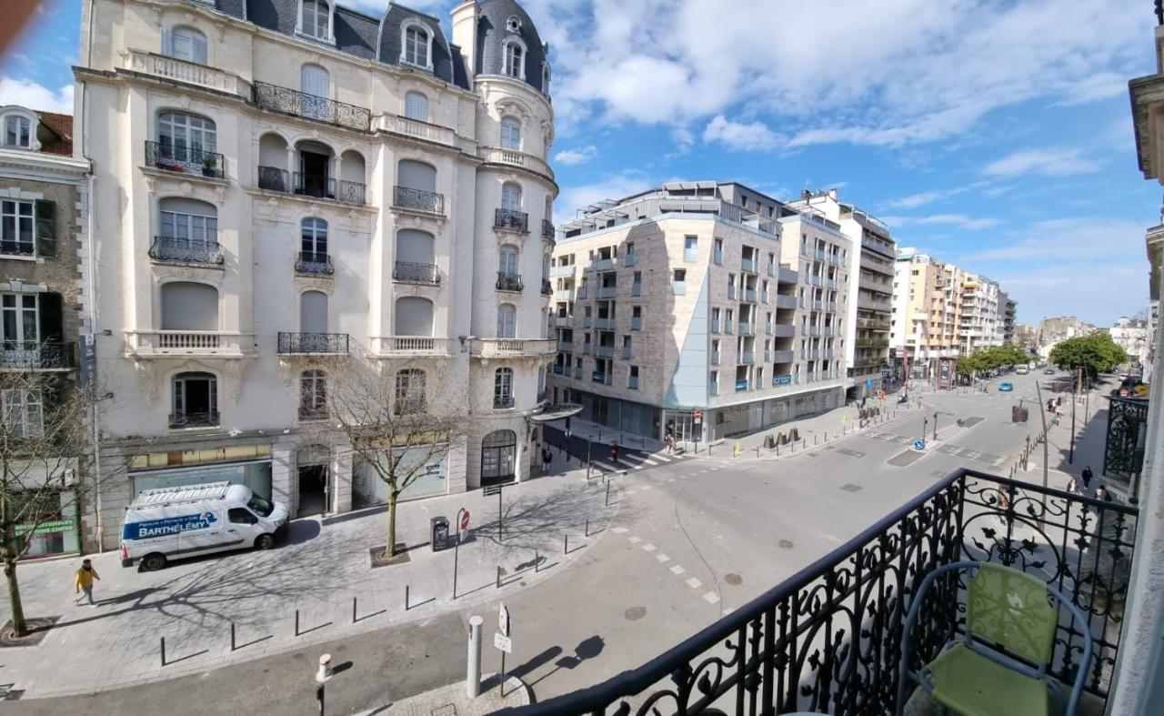 Appartement Gambetta Pau Eksteriør bilde